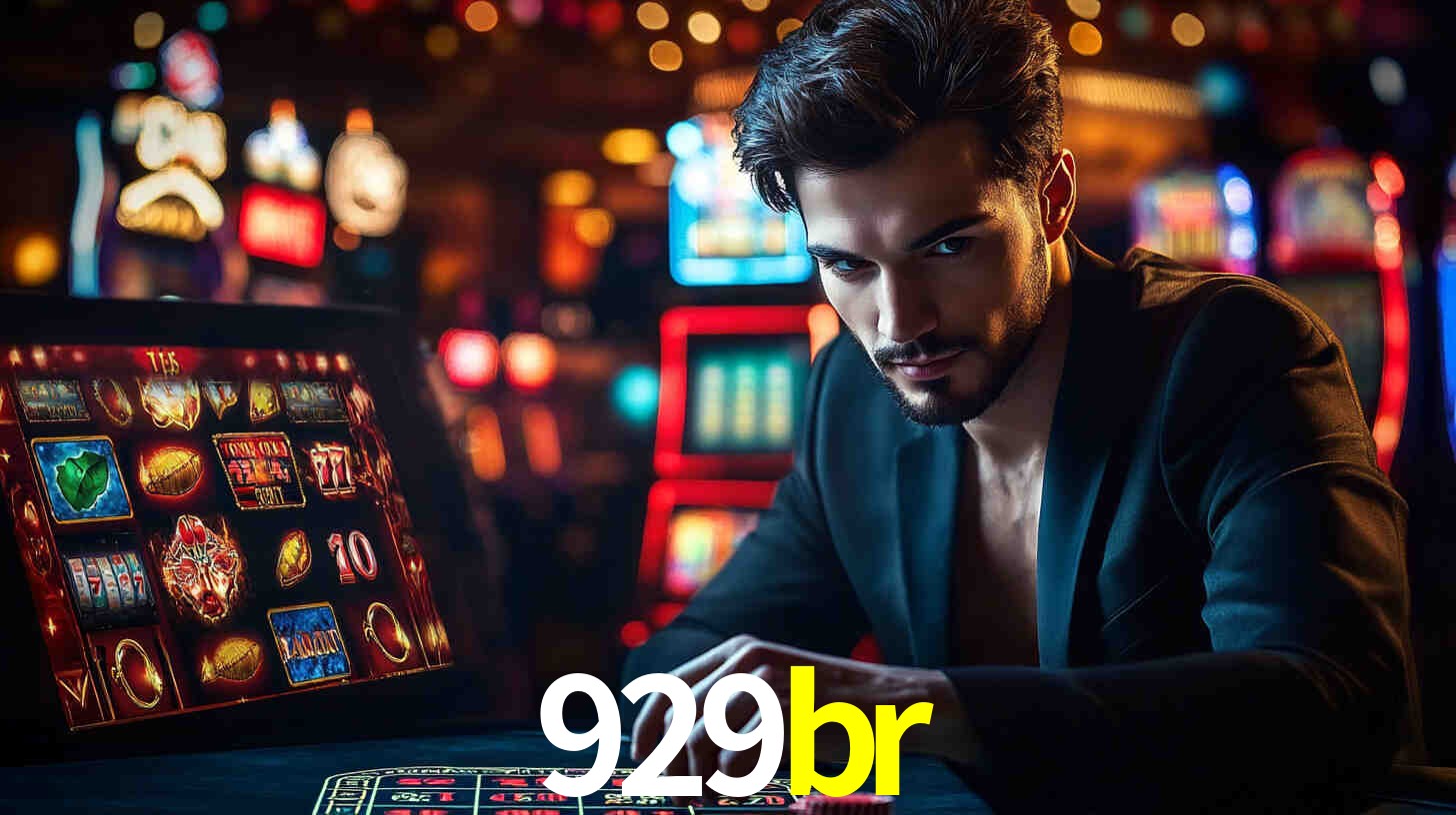 Bônus Generosos e Exclusivos no 929br para Você!