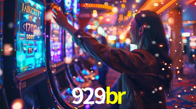 Sinta a adrenalina dos jogos de cassino com 929br