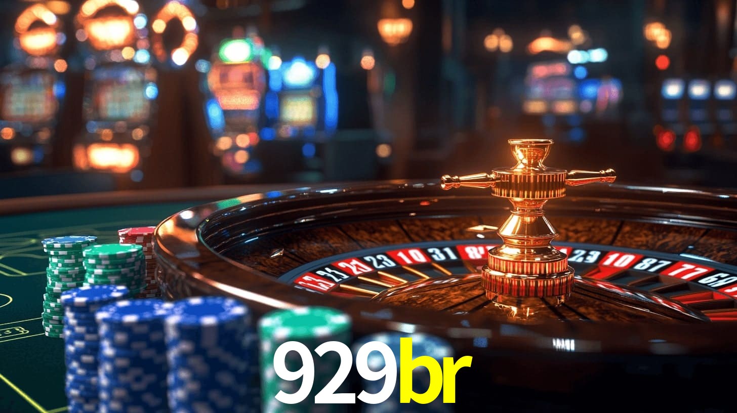 929br: Seu Especialista em Apostas Esportivas Brasileiras