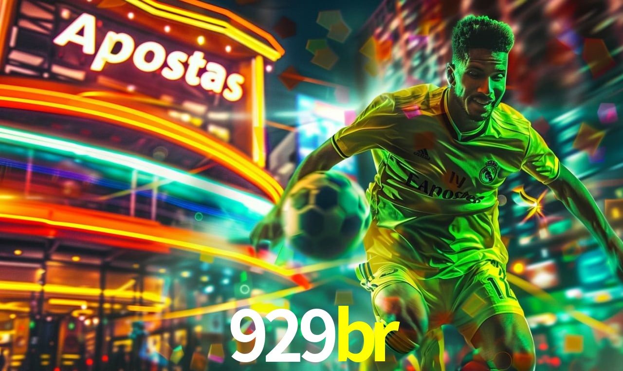 Jogos de Slot 929br