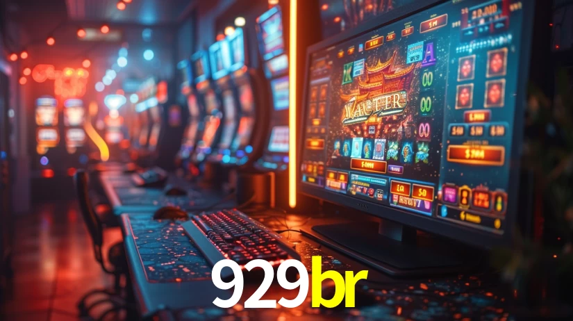 929br: Jogos de Caça-Níqueis-Altas Recompensas, Roleta-Velocidade, Blackjack-Desafios Máximos