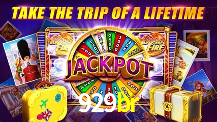 Descubra o Mundo do Cassino Online com 929br